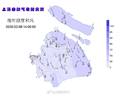 上海实时天气预报24小时（上海实时天气预报24小时天气预报查询）