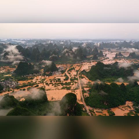 阳朔下雨影响游玩吗(阳朔下小雨可以游玩吗) 阳朔下雨影响游玩吗(阳朔下小雨可以游玩吗)