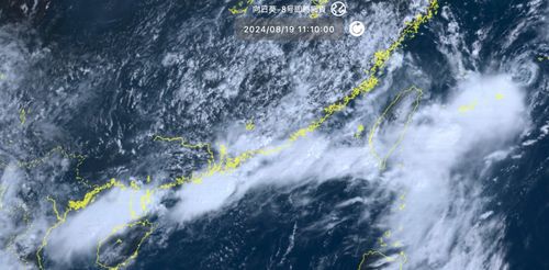 江苏气象发布大暴雨预警(江苏局部地区大暴雨) 江苏气象发布大暴雨预警(江苏局部地区大暴雨)