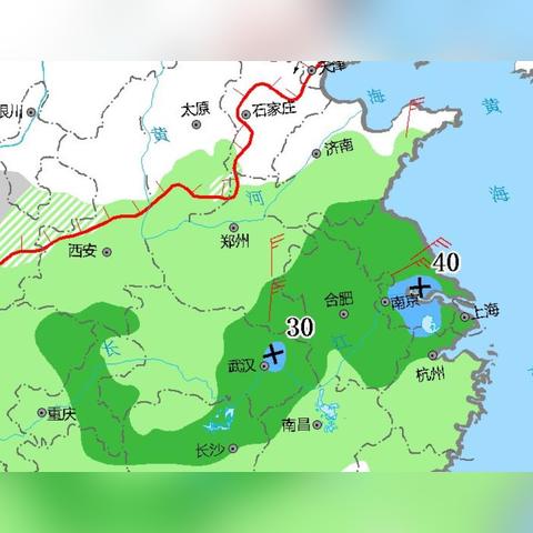 未来10天河南降雨(河南未来一周降雨) 未来10天河南降雨(河南未来一周降雨)
