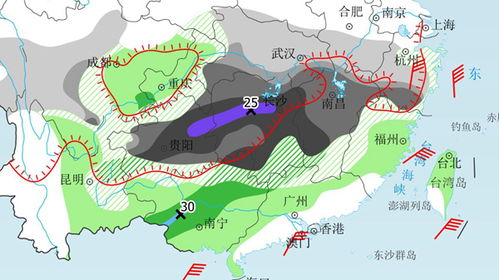 江西天气预报一周15天查询结果（江西天气预报一周15天查询结果是什么）