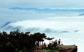 庐山天气预报(庐山天气预报15天准确一览表) 庐山天气预报(庐山天气预报15天准确一览表)