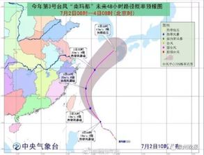第2、3号台风有新消息（第3号台风叫什么名字）