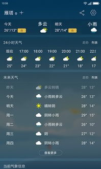 实时天气预报24小时(实时天气预报24小时软件下载) 实时天气预报24小时(实时天气预报24小时软件下载)