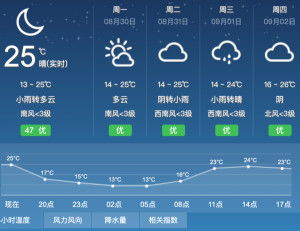 今日实时天气（龙岗今日实时天气）