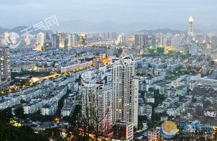 温州市天气预报（明天温州市天气预报）