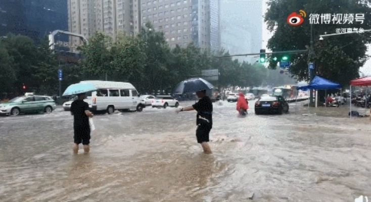 郑州暴雨死亡6000人是真的吗(郑州暴雨死亡人数真实吗) 郑州暴雨死亡6000人是真的吗(郑州暴雨死亡人数真实吗)