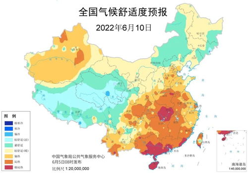 全国气温图实时地图（全国气温图实时地图未来10天）