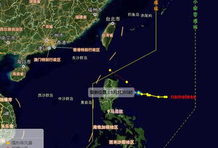 17号台风在哪里登陆（第17号台风路径）