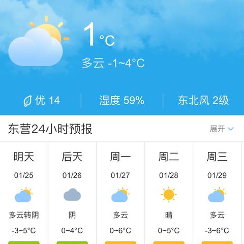 山东今明后三天天气（山东今明后三天天气预报几点下雨）
