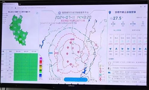 东莞市气象灾害监测预警平台（东莞气象局电话查询）