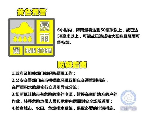 包含未来三天暴雨预警的词条 包含未来三天暴雨预警的词条